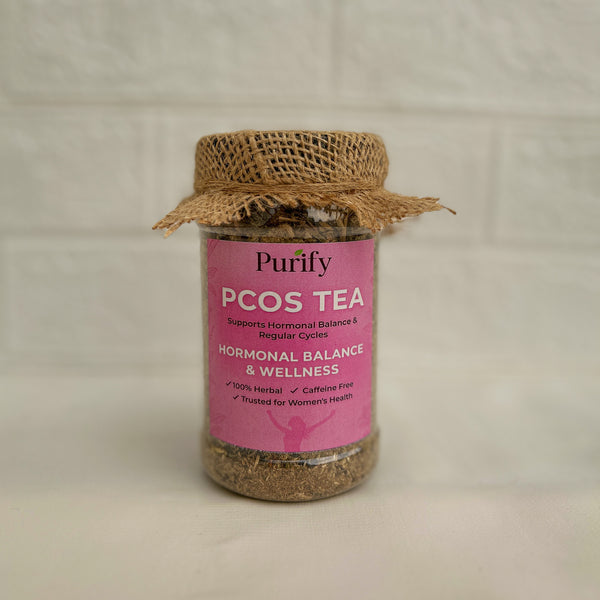 PCOS Tea Combo